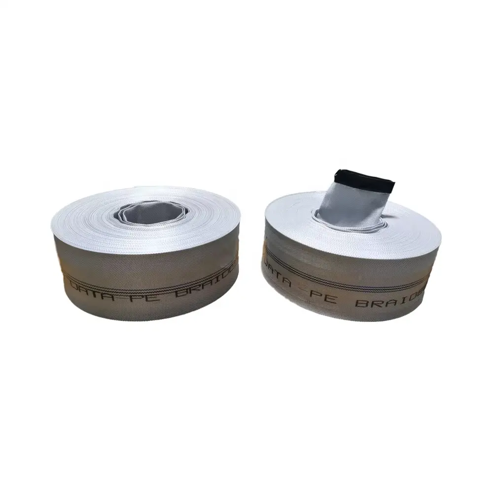 安顺双层涤纶编织水带