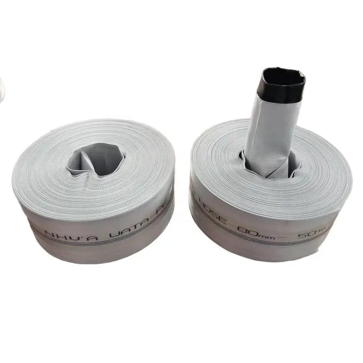 安顺消防涤纶编织水带