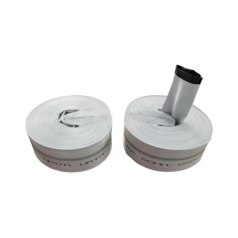 安顺排涝涤纶编织水带