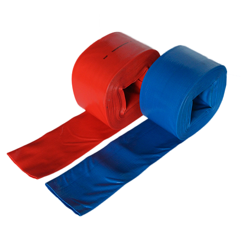 安顺程瑞达PVC 水带的四大突出特性​